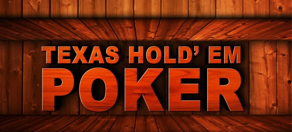 Texas Holdem Introduction.