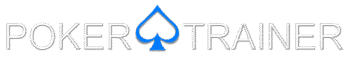 Poker Trainer logotype.