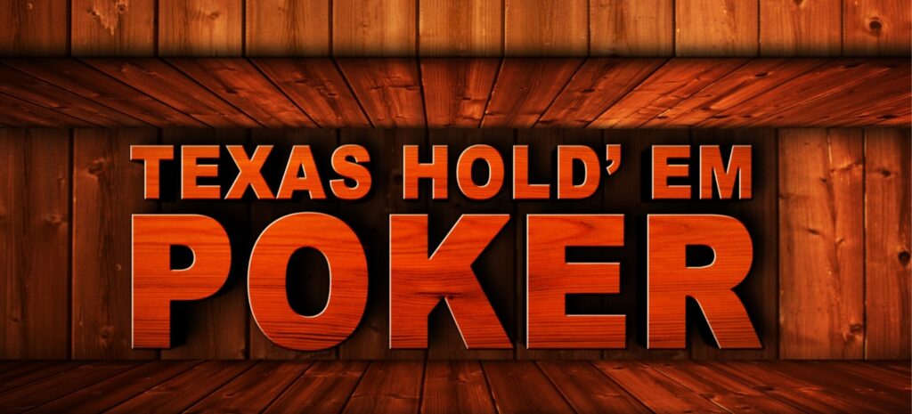 Texas Holdem Introduction