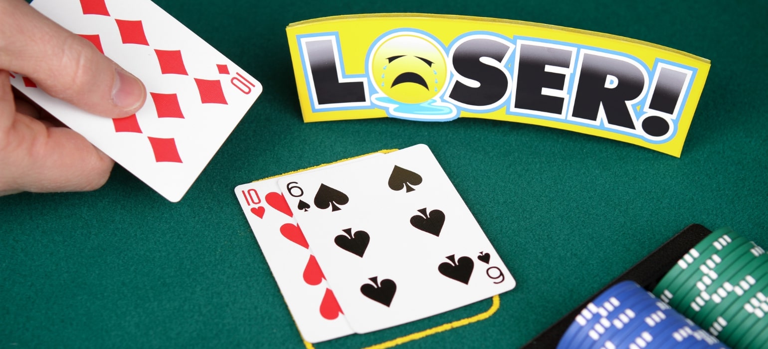 When poker is not going your way - Poker Trainer